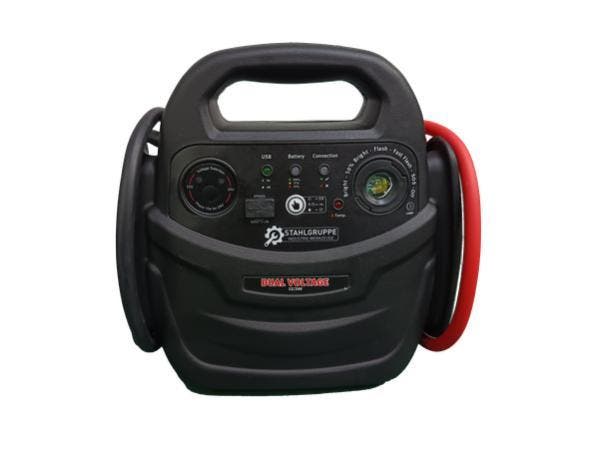 Veiling - Stahlgruppe SG2400 Startbooster, Auto diversen, Auto-accessoires