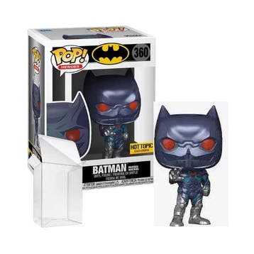 Funko Pop!  Batman - Batman #360 Hot Topic, Verzamelen, Verzenden, Nieuw