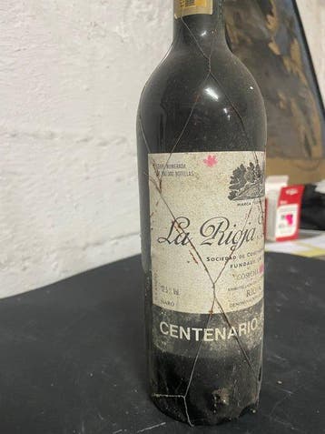 1973 La Rioja Alta, Centenario 1890-1990 - Rioja Gran, Nieuw