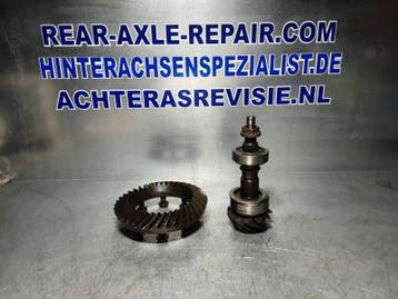 Overbrenging 3.45, 11:38,   Opel Omega A, Omega B, Opel S..., Verzenden, Gebruikt, Opel