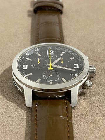 Tissot - PRC 200 Chronograph - Sans prix de réserve -