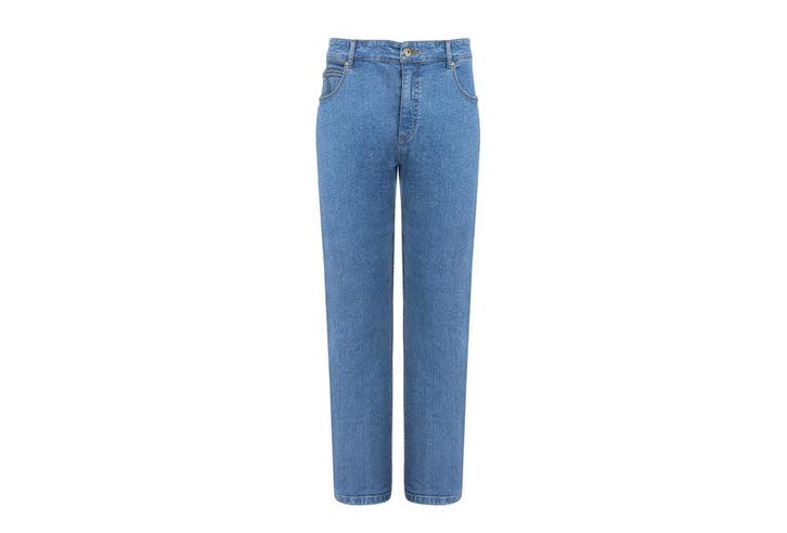 2dekans | Milanoro Jeans - Heren - Lichtblauw - W38 - L30, Vêtements | Femmes, Culottes & Pantalons, Enlèvement ou Envoi
