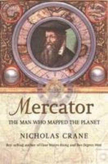 Mercator - Crane, Verzenden, Nieuw