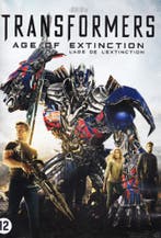 Transformers - Age of extinction op DVD, Verzenden, Nieuw in verpakking