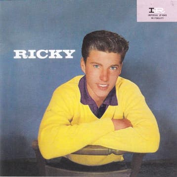 Ricky Nelson - Ricky / Ricky Nelson, Verzenden