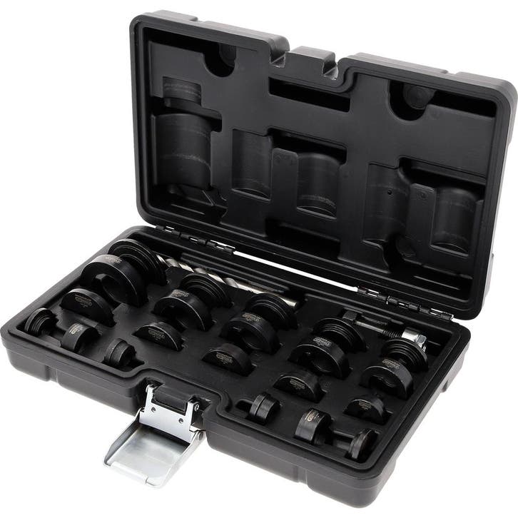 KS Tools Gatenponsset PDC-sensoren 23-delig, Auto diversen, Autogereedschap, Nieuw, Verzenden