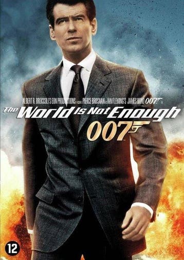 World Is Not Enough, the (James Bond 19) op DVD, Verzenden