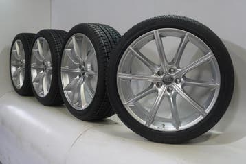 Audi RS6 RS7 21 inch velgen Hankook Winterbanden Nieuw Origi, Ophalen of Verzenden