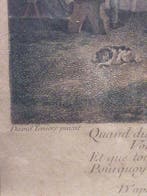 David Teniers II (1610-1690), Jacques-Philippe Le Bas, Antiek en Kunst