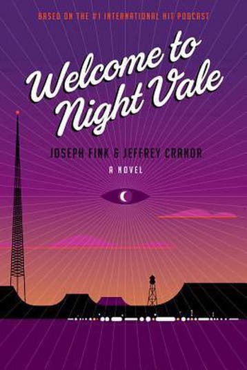 Welcome to Night Vale 9780062351425 Joseph Fink, Verzenden, Gelezen, Joseph Fink