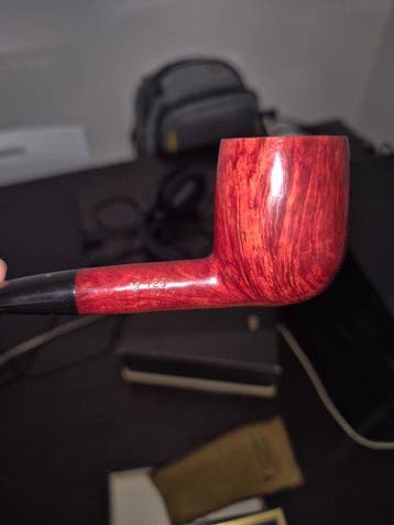 Sans prix de réserve - Pipe - Bruyère