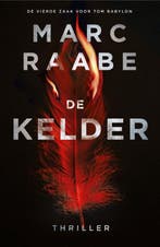 De kelder / Tom Babylon / 4 9789400515680 Marc Raabe, Verzenden, Gelezen, Marc Raabe