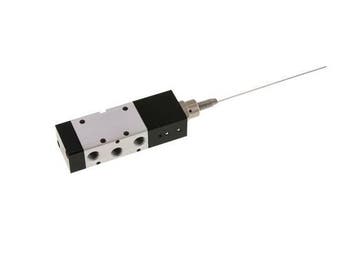 5/2 G1/8 Distributeur à Antenne 2.5-10bar/35.0-140psi, Verzenden