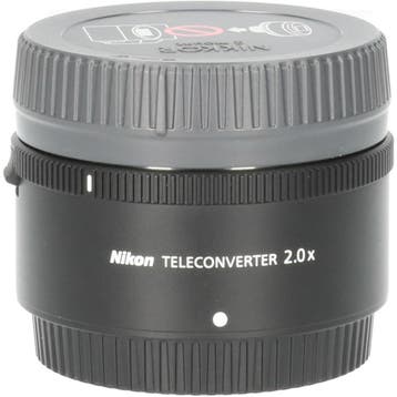 Tweedehands Nikon Z Teleconverter 2.0x CM0166, Ophalen of Verzenden, Gebruikt