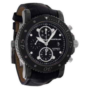 Montblanc - Sport Chronograph Limited Edition - 104279 -
