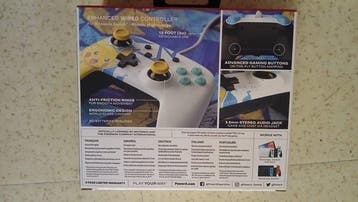 PowerA - Switch - Pokémon - Videogame - In originele