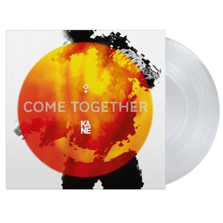 Kane - Come Together 8719262041578 (1-12-Vinyl-LP-Clear), Cd's en Dvd's, Vinyl | Rock, Ophalen of Verzenden