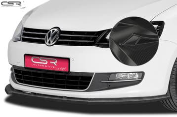 Cupspoiler voor VW Sharan II CSL184-C, Auto-onderdelen, Verzenden, Nieuw