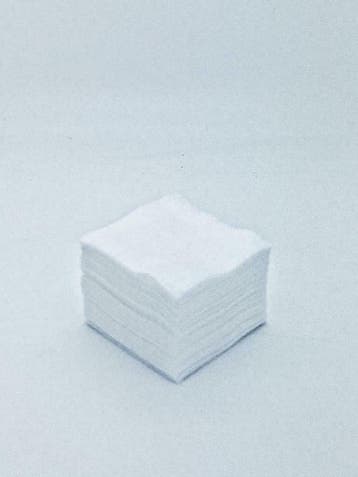 Non-Woven Gaasjes - 100 Stuks (1ds), Ophalen of Verzenden, Nieuw