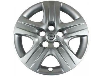 ORIGINELE GM Opel Radkappe Radblende 17 Zoll SILVER (1 stuk), Ophalen of Verzenden, Nieuw