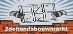 houten / aluminium raam 140 x 160  hout / steengrijs, 75 tot 150 cm, Raamkozijn, Ophalen of Verzenden, 150 tot 225 cm