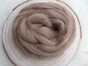 Diverse kleuren Alpaca lontwol/ baby alpaca, Hobby en Vrije tijd, Verzenden, Nieuw, Overige typen