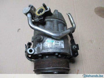 compressor airco Jaguar XF  2.2 diesel  C2Z29596, Nieuw, Jaguar