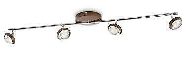 Philips My Living :plafondspots met led, Maison & Meubles, Lampes | Suspensions, Enlèvement ou Envoi