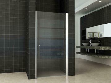 nisdeur met profiel 1000x2020 8mm NANO glas, Ophalen of Verzenden, Nieuw