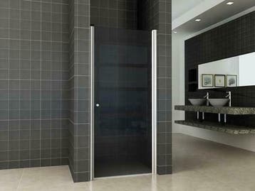 nisdeur met profiel 600x2020 8mm NANO rookglas, Ophalen of Verzenden, Nieuw