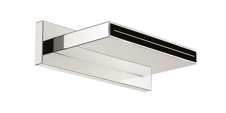 Sanifun hoofddouche Niagara 244 x 128, Doe-het-zelf en Bouw, Sanitair