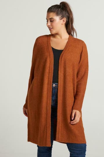 Vest PIPPA Zizzi soft knit maat m, Kleding | Dames, Verzenden, Nieuw