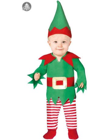 baby kostuum kerst elfje, Ophalen of Verzenden, Nieuw