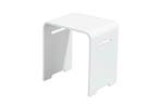 Beauty-White stoel Just-Solid, Ophalen of Verzenden, Nieuw