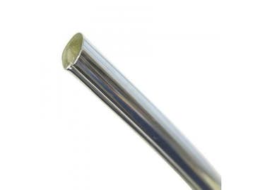 Decoratie Strip Chroom U-Profiel 5m, Ophalen of Verzenden
