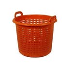 AGF mand, voorraadmand, plastiek mand, vismand, duurzaam, Verzenden