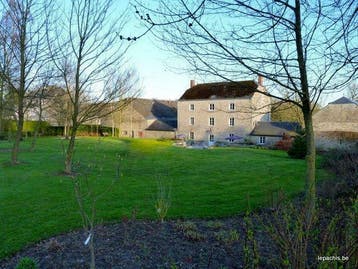 Karaktervol familiehuis, heel rustig gelegen bij Durbuy, Vacances, Landhuis of Villa