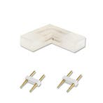 LED Strip 220Volt 5050 L CONNECTOR, Ophalen of Verzenden, Nieuw