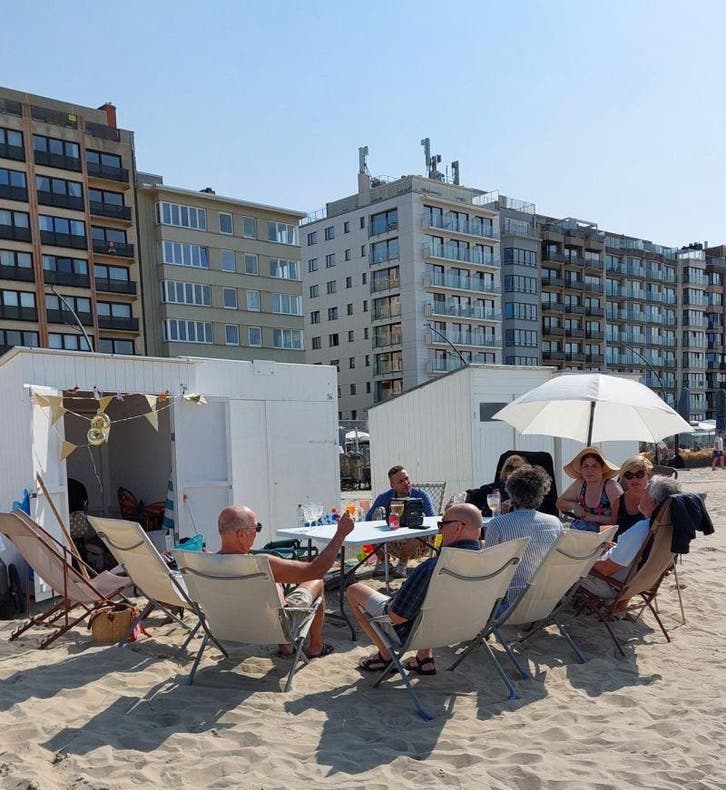 Heb jij een strandcabine in Blankenberge?, Vacances, Vacances | Soleil & Plage