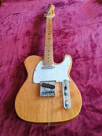 Adonis - Telecaster (copy) - - Elektrische gitaar (Zonder, Nieuw