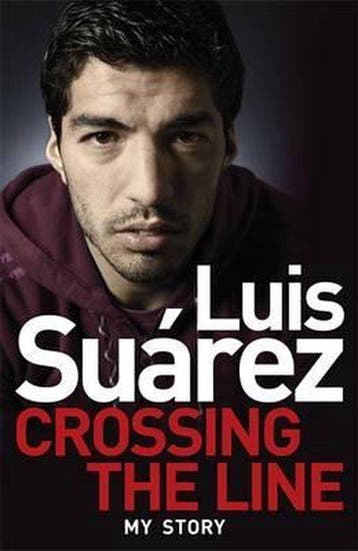 Luis Suarez: Crossing the Line 9781472224231 Luis Suarez, Verzenden, Luis Suarez