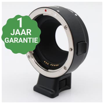 10% korting | Canon EF - EOS M Mount Adapter | Tweedehands, Verzenden