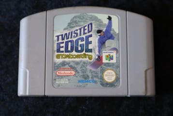 Twisted Edge Snowboarding Nintendo 64 PAL, Games en Spelcomputers, Games | Nintendo 64, Verzenden, Nieuw