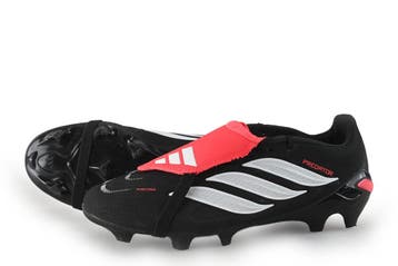 Adidas Voetbalschoenen in maat 41 Zwart, Kleding | Heren, Verzenden, Zwart, Zo goed als nieuw, Adidas