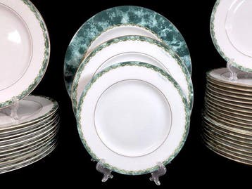 Pierre Cardin - Service de table (42) - Porcelaine