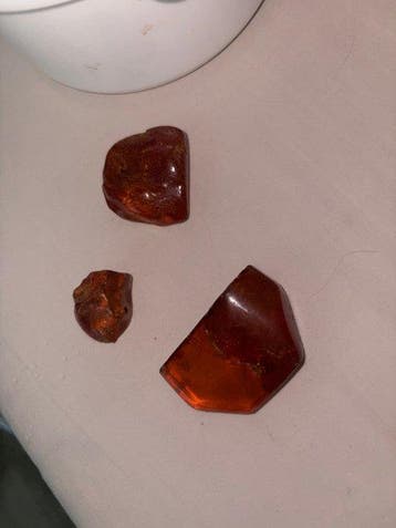 Amber - Barnsteen (Zonder minimumprijs)