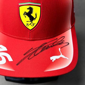 Ferrari - Formule 1 - Charles Leclerc - 2026 - Pet