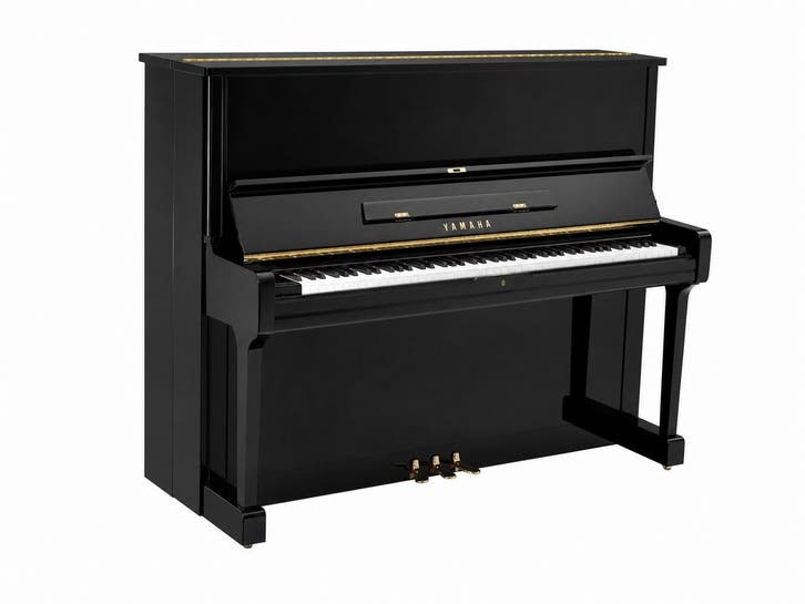 Yamaha U1 (1996), Muziek en Instrumenten, Piano's, Zo goed als nieuw, Verzenden