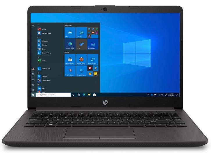 HP 245 G8 (3C3S6ES) - Laptop - AMD Ryzen 3 3250U - 8GB RAM -, Informatique & Logiciels, Ordinateurs portables Windows, Envoi