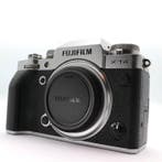 FUJIFILM X-T4 zilver body Spiegelloze camera